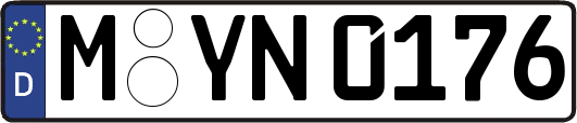 M-YN0176