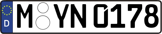 M-YN0178