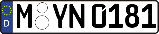 M-YN0181