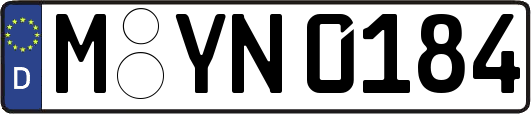 M-YN0184