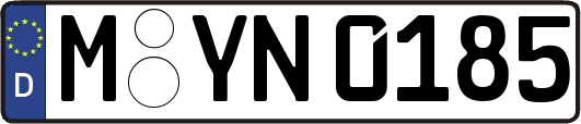 M-YN0185