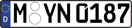 M-YN0187