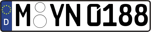 M-YN0188