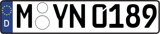 M-YN0189