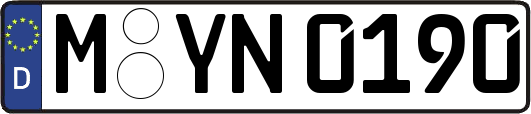 M-YN0190