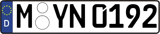 M-YN0192
