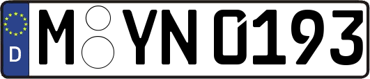M-YN0193