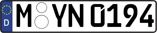 M-YN0194