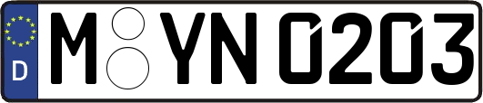 M-YN0203