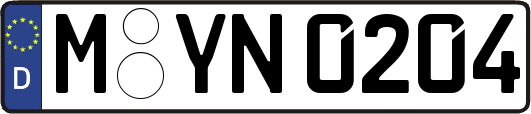 M-YN0204