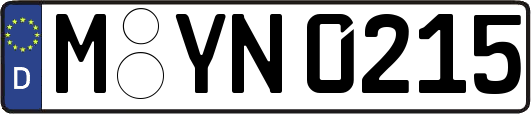 M-YN0215