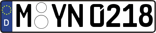 M-YN0218
