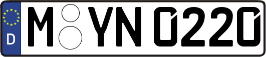 M-YN0220