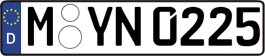 M-YN0225