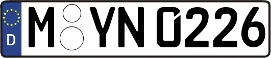 M-YN0226