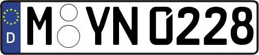 M-YN0228