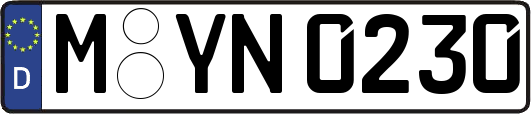 M-YN0230