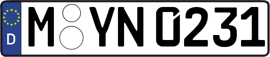 M-YN0231
