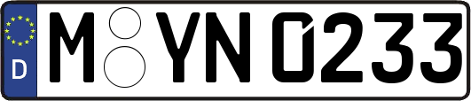 M-YN0233