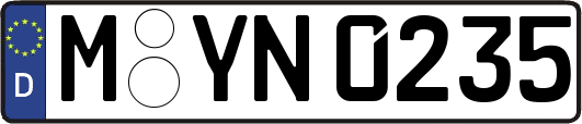 M-YN0235