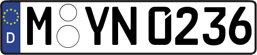 M-YN0236