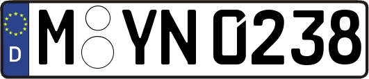 M-YN0238