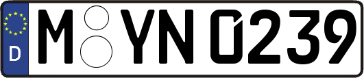 M-YN0239
