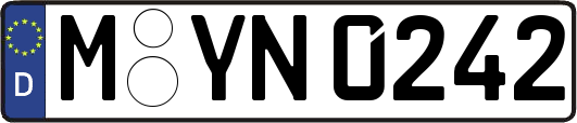 M-YN0242