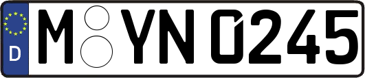 M-YN0245