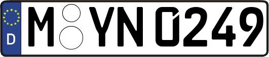 M-YN0249
