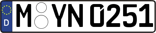 M-YN0251