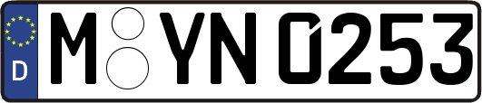 M-YN0253