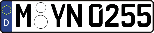 M-YN0255