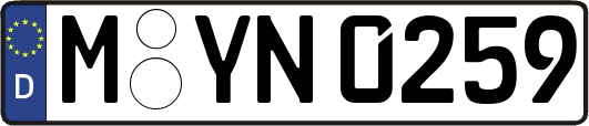 M-YN0259