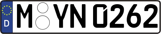 M-YN0262