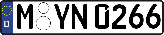 M-YN0266