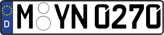 M-YN0270