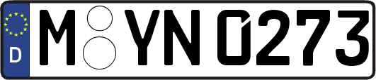 M-YN0273