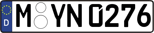 M-YN0276