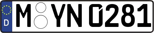 M-YN0281