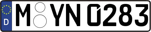 M-YN0283