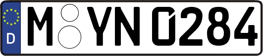 M-YN0284