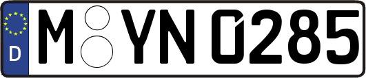 M-YN0285