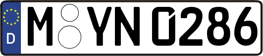 M-YN0286