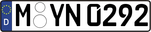 M-YN0292
