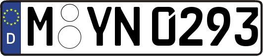 M-YN0293