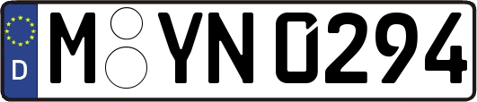 M-YN0294