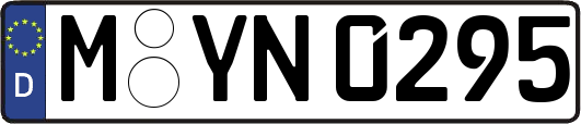 M-YN0295