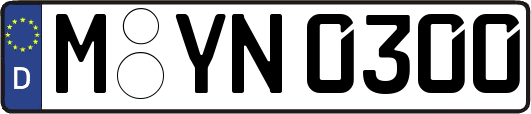 M-YN0300