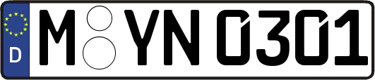 M-YN0301